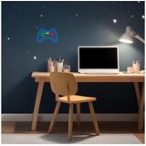 Manta LED svjetleća oznaka GAMEPAD, 26x17x2cm, multicolor SNL55MT | shoptok.hr