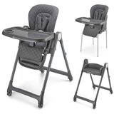  Kindekraft stolica za hranjenje TULO grey | ePonuda.com