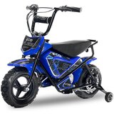 Nitro Motors Električni kolo Eco Flee 300W 24V Modra Cene