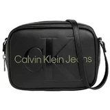 Calvin Klein Jeans Torbe za čez ramo - Črna