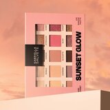 Gabriella Salvete Sunset Glow 15 Shades of Sunset paleta sjenila za oči 15 g | shoptok.hr