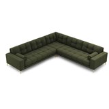 Cosmopolitan Design Zelena kutna garnitura (promjenjiva) Bali – | shoptok.hr