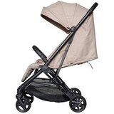 XXXL VOZIČEK MARELA rjavosiva | Shoptok.si