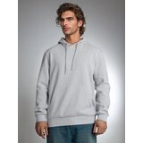 Sinsay Basic hoodie | shoptok.hr