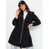 DStreet WOLINA women's parka jacket black