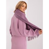 Wool Fashion Italia Scarf-AT-SZ-23185.93P-purple | Shoptok.si