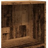  Regal za knjige boja starog drva 60x24x143 cm drveni | shoptok.hr