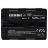 OTB baterija NP-FM500H za sony alpha 57 / 65 / 77 / 99, 1600 mah kompatibilnost s originalnom baterijom | shoptok.hr