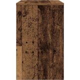  Gnezdeći Kafić 3 pcs Staro drvo 60 x 35 x 56 cm | shoptok.hr