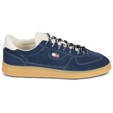 Tommy Jeans Nizke superge MU THE GREENWICH EDGE SUEDE pisana | Shoptok.si