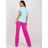 BASIC Feel Good T-shirt-RV-TS-4832.23P-mint | shoptok.hr