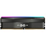 Silicon Power DDR4 8GB 3200MHz [XPOWER Zenith RGB] CL16 1.35V UDIMM, XMP2.0, w/ Heat sink ( SP008GXLZU320BSD ) | Eponuda.com