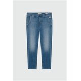 Roy Rogers Jeans RRU006D5982617 Modra Cene