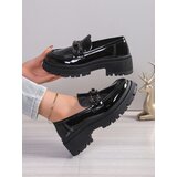 Resti Women's patent loafers Arieda | ePonuda.com