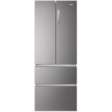 Haier Hladilnik HB17FPAAA, 190,6 cm, E, 446 l, French Door, Inox | Shoptok.si
