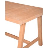 Garden Pleasure Vrtni stol od masivnog bagrema 85x150 cm Bogota – | shoptok.hr
