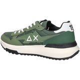 Sun68 Nizke superge Z45120 Zelena | Shoptok.si