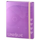  Apex 40 fascikla sa trakom a4 40mm unique - odaberite boju ( 480244 ) | Eponuda.com