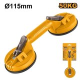 Ingco Vakum alat 115mm dupli 50kg HSU025001 | ePonuda.com