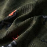  Dječja pidžama s dugim rukavima kaki 92 | shoptok.hr