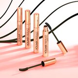 Eveline Cosmetics Volumix Fiberlast Rose maskara z učinkom umetnih trepalnic 10 ml | Shoptok.si