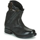 Airstep / A.S.98 Polškornji SAINT METAL ZIP Črna | Shoptok.si