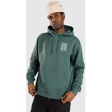 Volcom Watanite Po Pulover s kapuco rifle green | Shoptok.si
