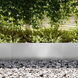  Ograda oko Travnjaka 20 pcs Srebrno 100 x 0,05 x 30 cm | shoptok.hr