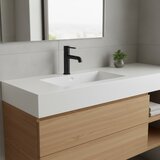 Giusta ultima za lavabo m size black matte 71101BM0 | Eponuda.com