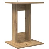  Stranska miza Umetni hrast 45 x 40 x 62,5 cm Konstruiran les, (5000201760) | Shoptok.si