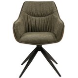  Stolica SEMPRE - Tkanina - maslinasto zelena | shoptok.hr