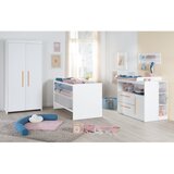 Roba Bela otroška garderobna omara 96x190x50 cm Lilo – | Shoptok.si