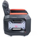 E-blue Gaming fotelj Auroza EEC338, črno rdeč | Shoptok.si