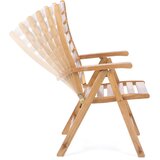  Ovalni set namještaja Acacia 165+50+50 cm 10+1 | shoptok.hr
