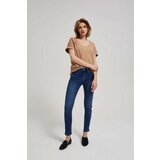Marisse Navy Blue Skinny Jeans | shoptok.hr