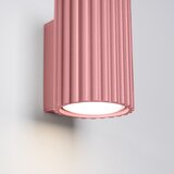  Brilagi - LED zidna lampa CRESTO 1xGU10/10W/230V 10 cm ružičasta | Eponuda.com
