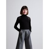 Reserved - GIRLS` BLOUSE - crno | shoptok.hr
