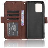 INORCO Za Blackview A53/A53 Pro Več rež za kartice Usnjena torbica za telefon Drop-proof Stojalo Pokrov denarnice, (22036436) | Shoptok.si