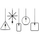 Toolight Geometrijska svjetiljka LE-02 Star | shoptok.hr
