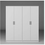 Hanah home Ormar bele boje Kardelen 1600 103 | ePonuda.com