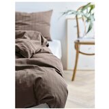 Södahl Sivorjava enojna/podaljšana posteljnina iz damasta 140x220 cm Noble – | Shoptok.si