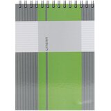 Blok KOLEGIJ A6 CRTE 80L SPIRALA GORE MAT PLUS LAK LINEAR MARKER 4-66 | shoptok.hr