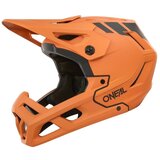  Kaciga Oneal SL1 CREST V.25 orange/black - XL 61-62cm | shoptok.hr
