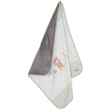 Roba Svijetlo zelena deka za bebe od mikropliša 80x80 cm Woodland Buddies – | shoptok.hr