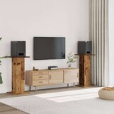 vidaXL stalci za zvučnike 2 kom 30x30x95 cm konstruirano drvo | shoptok.hr