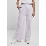 Urban Classics Women's Straight Pin Tuck Sweat Pants softlilac | Shoptok.si