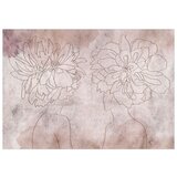  Tapeta - Floristic Fresco 100x70 | shoptok.hr