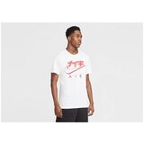Nike Majice s kratkimi rokavi Air Jordan Legacy 1 Bela | Shoptok.si
