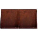  Zid za zadržavanje 6 kom. 40 x 12 x 40 cm Otporni čelik Rđa - Otporni čelik 40 x 12 x 40 cm 6 x ravni | shoptok.hr