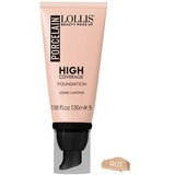 LOLLIS Porcelain High Coverage Foundation R01 35ml | Eponuda.com
